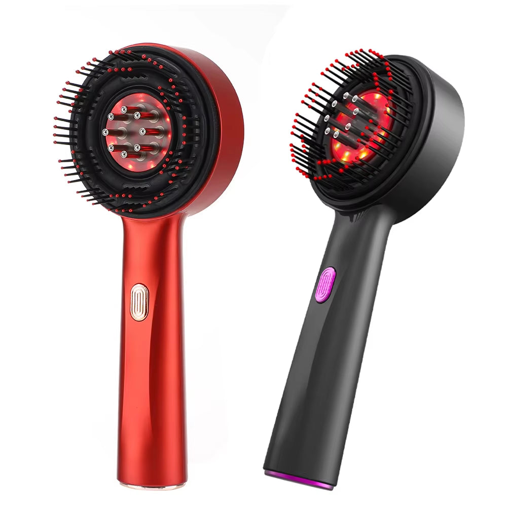 RedWave Brush - 3 in 1